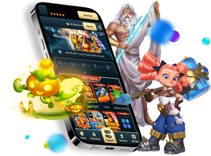 Đa dạng các phiên bản game bắn cá tại 1888BET Win