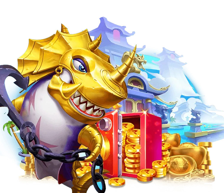 Game Lucky Fishing tại 1888BET Win
