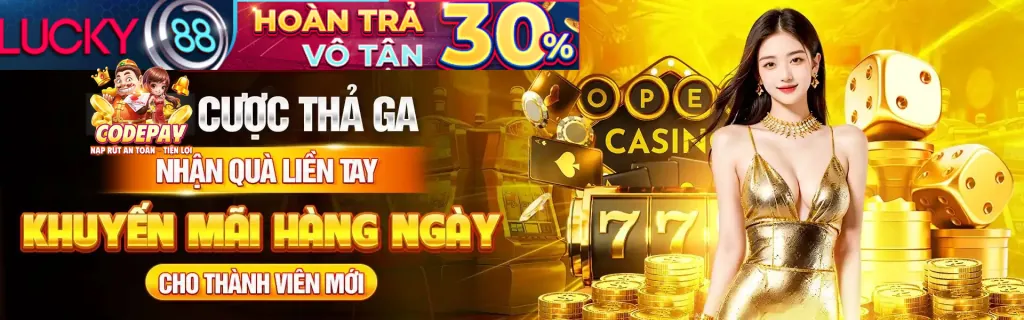 Ưu đãi nạp tiền lần đầu và các lần tiếp theo tại 1888BET WIN